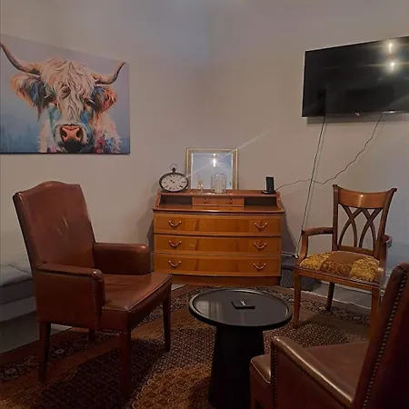 Appartement Geraeumige 2-z-whg M Wohnkueche Fuer 4 P Im 4 Og